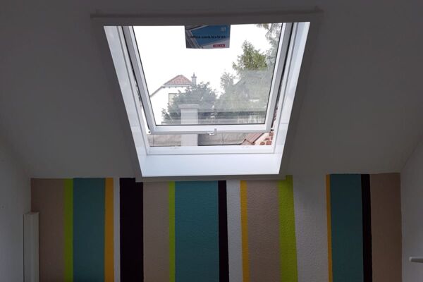 Dachfenster für Einfamilienhaus