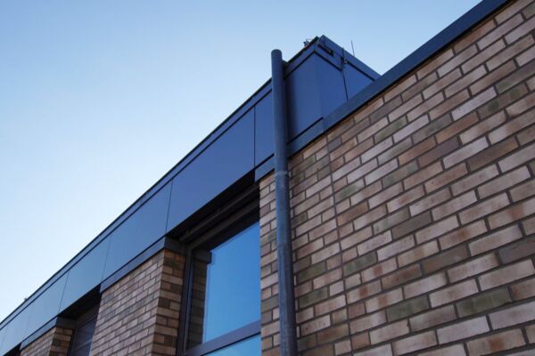 Alucobond-Fassade
