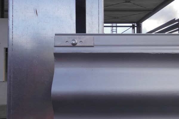 Auflager Sandwichpaneel Lastverteilerplatte