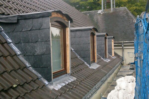 Sanierung schreitet voran