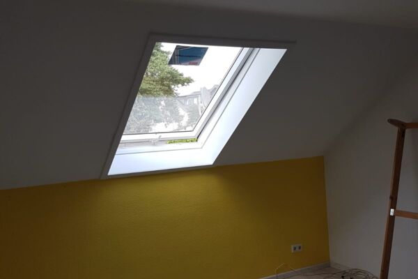 Dachfenster für Einfamilienhaus