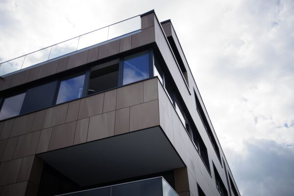 Fassade Keramikfliese MOSA