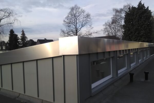 Erneuerung 6 Stück Wohnraumfenster