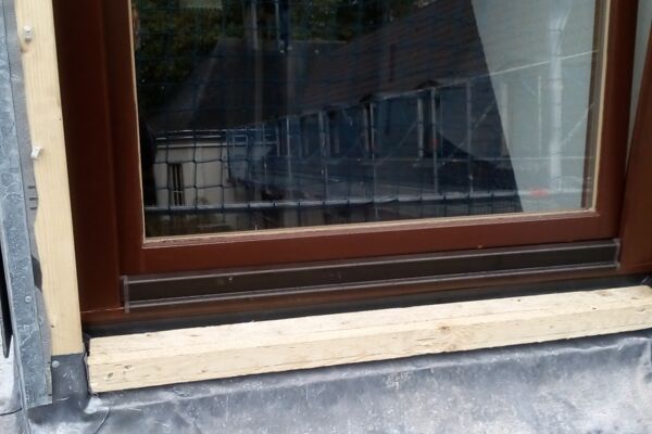 Sanierung schreitet voran