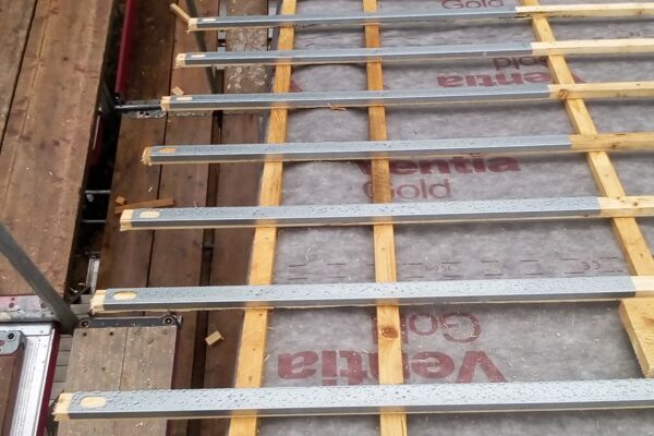 Ortgangverlängerung