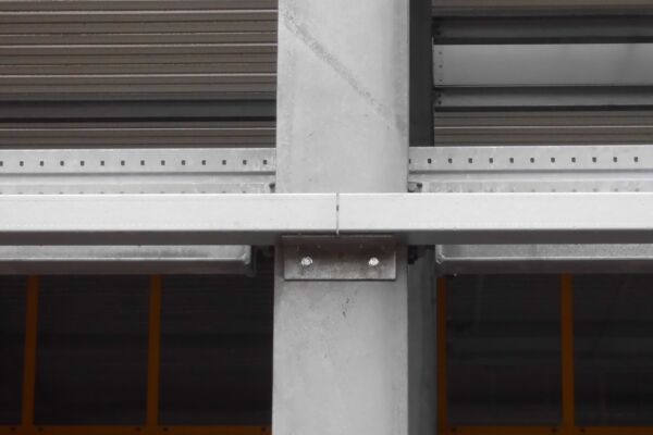 Unterkonstruktion Sandwichpaneele