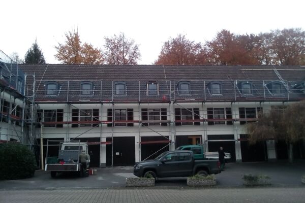 Sanierung Schiefer Klempner