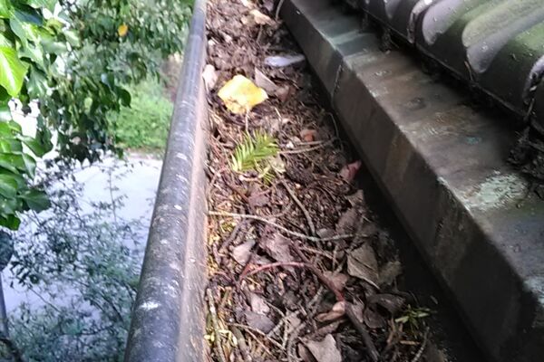 Steildach braucht Wartung