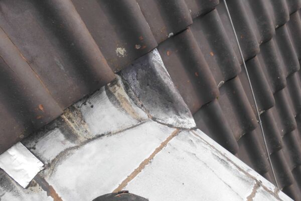 Zustand vor Sanierung