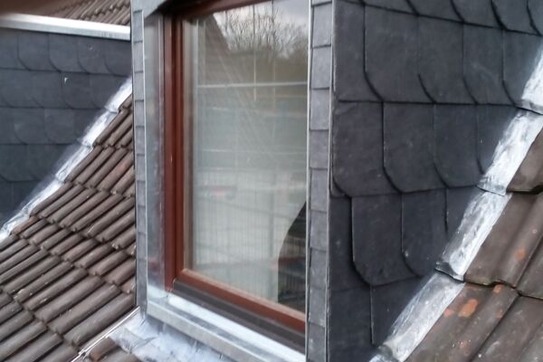 Gaubenbekleidungen sind fertig