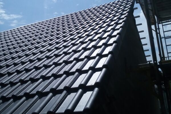 Steildach sonnige Aussichten