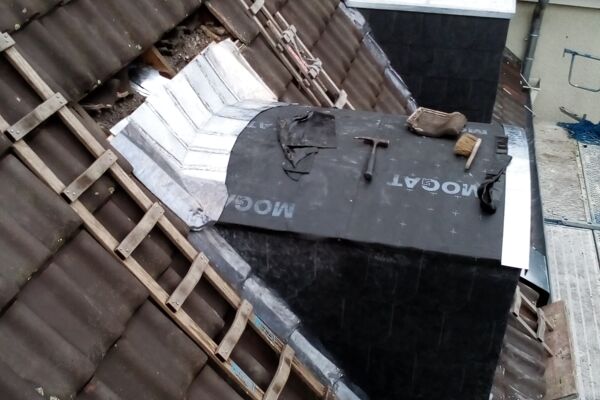 Metallkehle Metalldach