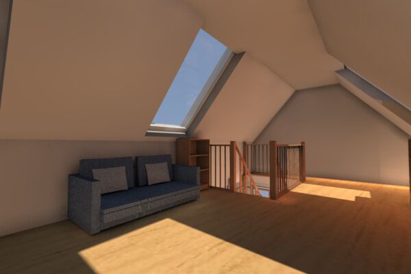 3D-Animation geplanter Ausbau