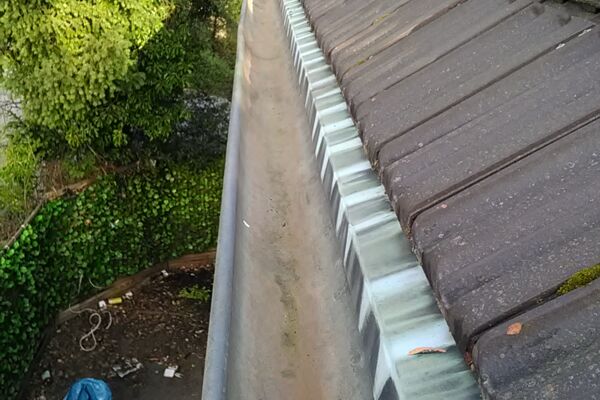 Steildach Wartung erledigt