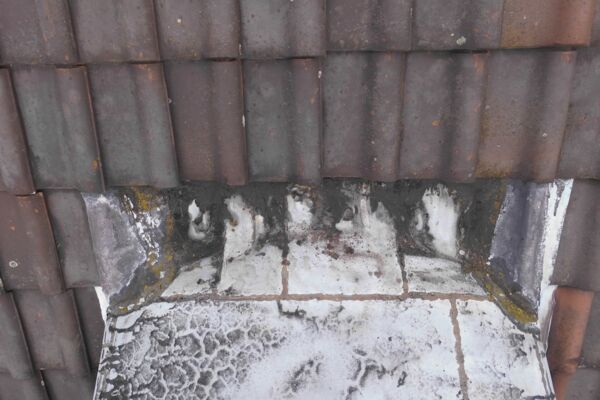 Zustand vor Sanierung