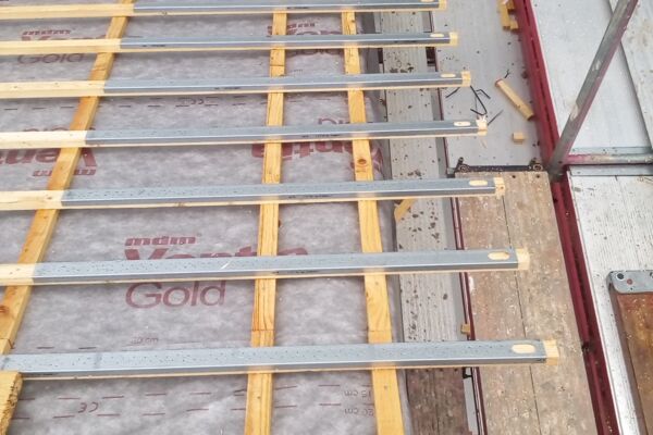 Ortgangverlängerung