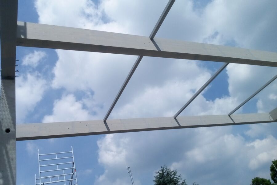 Ein Neubau für Straßen NRW Velbert