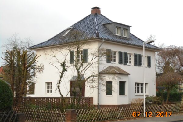 Dachsanierung Steildach Tonziegel