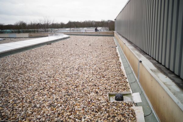 Anschlüsse nach der Sanierung