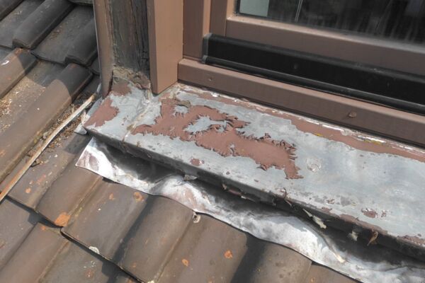 Zustand vor Sanierung